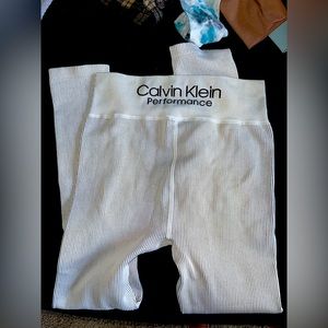 Calvin workout pants